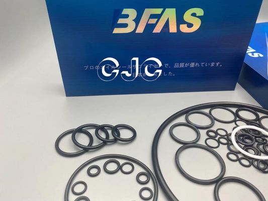المتانة الهيدروليكية ختم مضخة كيت VMQ ACM PTFE المواد للحفارة PC130-7