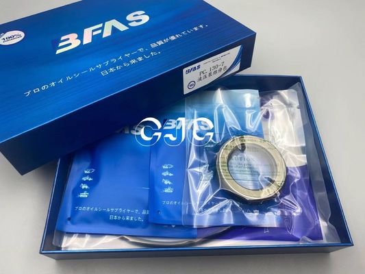 طقم تشكيلة حلقة مطاطية ميكانيكية للحفارة SK07-N2 SK60-1