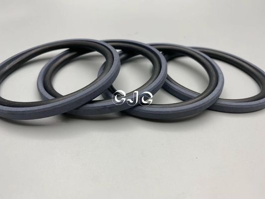 700-80-62350 أختام مكبس مزدوجة بالوكالة أسطوانة هيدروليكية Nbr Glyd Ring Spgo