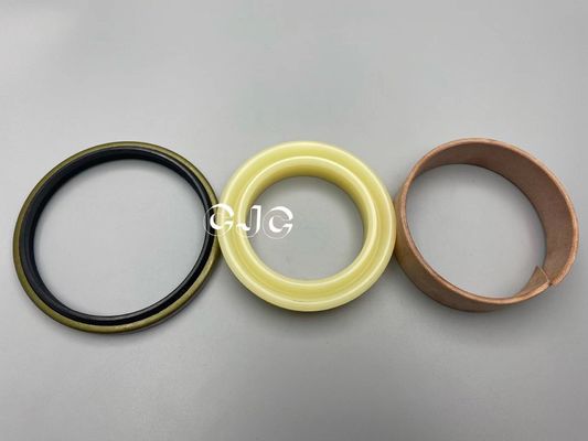 PC360-7 طقم ختم ضابط المسار PU مادة المطاط NBR