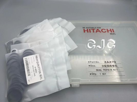 C0170-31004 ZAX 70 Control Valve Seal Kit مقاومة درجات الحرارة العالية للزيت