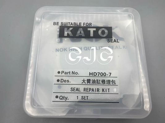 707-99-76260 HD700-7 طقم قطع غيار حفارة هيدروليكية