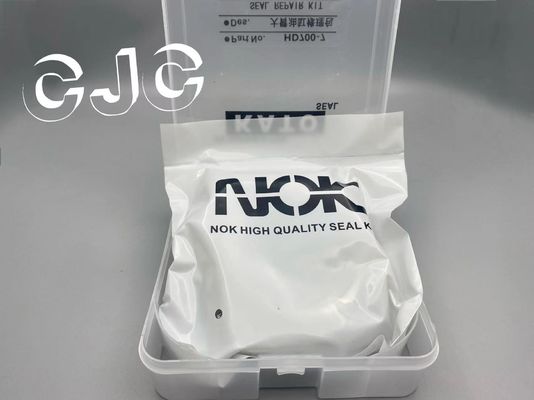 707-99-76260 HD700-7 طقم قطع غيار حفارة هيدروليكية