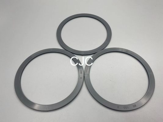 58 * 100 * 3 حلقة احتياطية BRT قطع غيار مقاومة للاهتراء نقية PTFE مليئة بالبرونز
