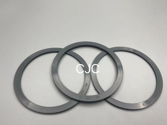 90 Shore A Nylon مجموعة ختم زيت الأسطوانة الهيدروليكية للحفارة
