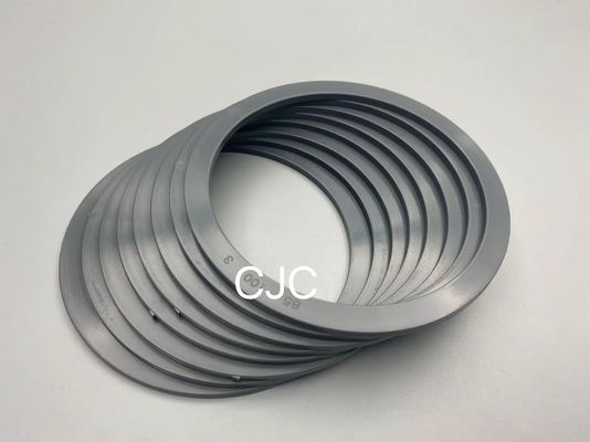 90 Shore A Nylon مجموعة ختم زيت الأسطوانة الهيدروليكية للحفارة