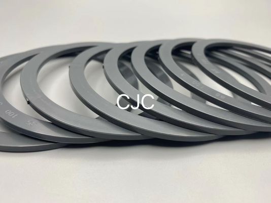 90 Shore A Nylon مجموعة ختم زيت الأسطوانة الهيدروليكية للحفارة