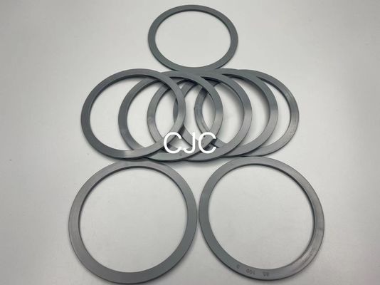 90 Shore A Nylon مجموعة ختم زيت الأسطوانة الهيدروليكية للحفارة