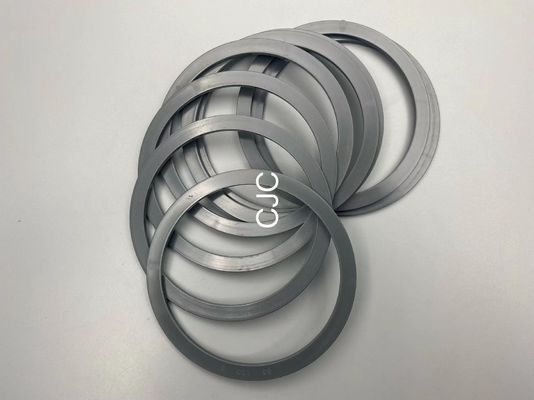 58 * 100 * 3 حلقة احتياطية BRT قطع غيار مقاومة للاهتراء نقية PTFE مليئة بالبرونز