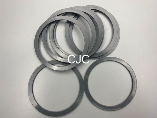 58 * 100 * 3 حلقة احتياطية BRT قطع غيار مقاومة للاهتراء نقية PTFE مليئة بالبرونز