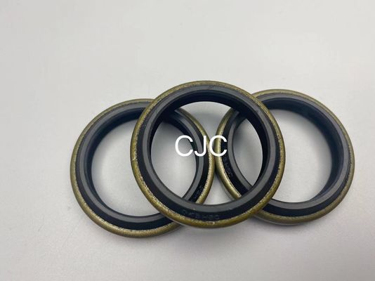 706-7G-11291 Skeleton Oil Seal ارتداء المقاومة للتعدين المركبات